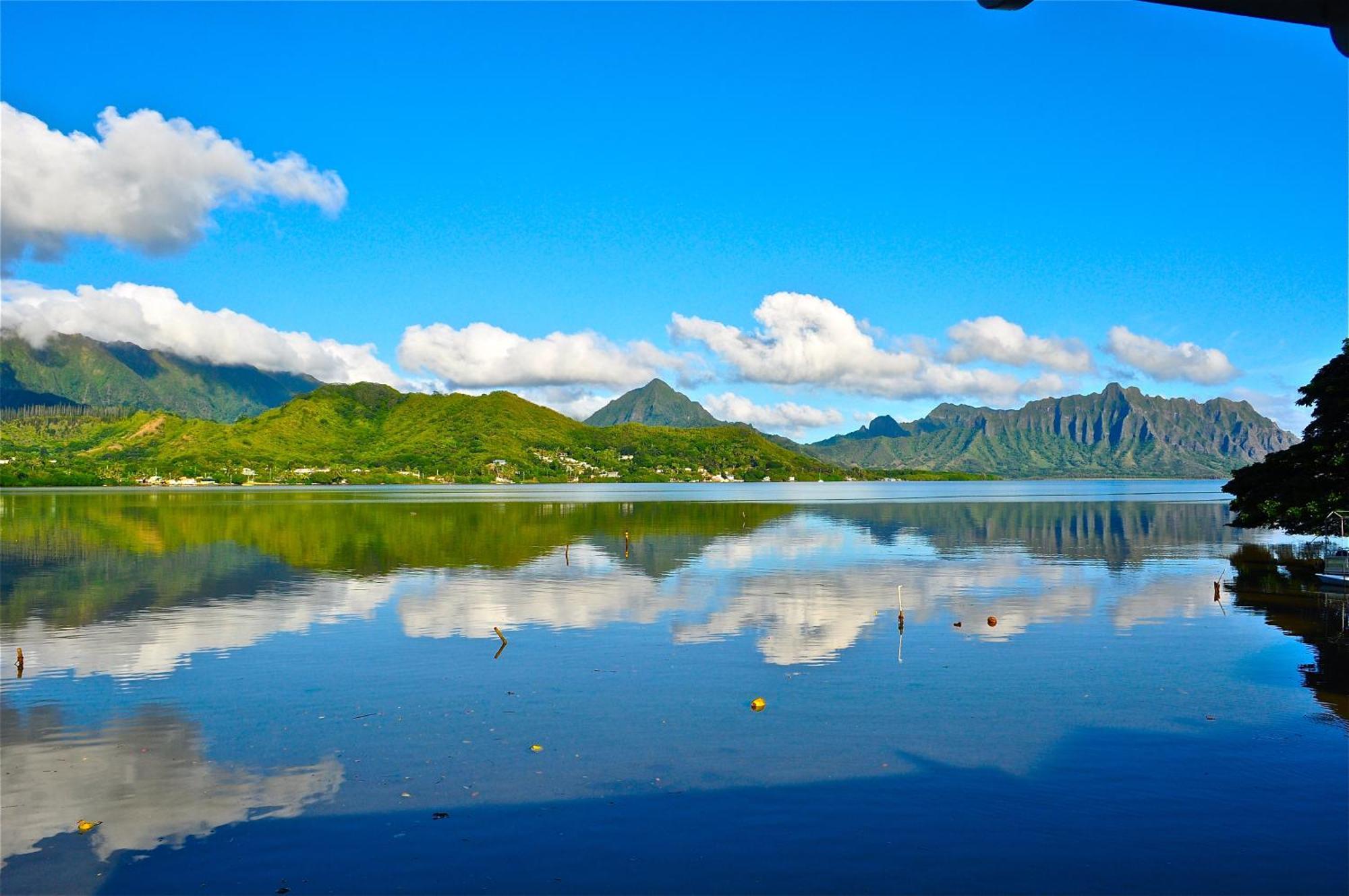 Paradise Bay Resort Kaneohe Εξωτερικό φωτογραφία