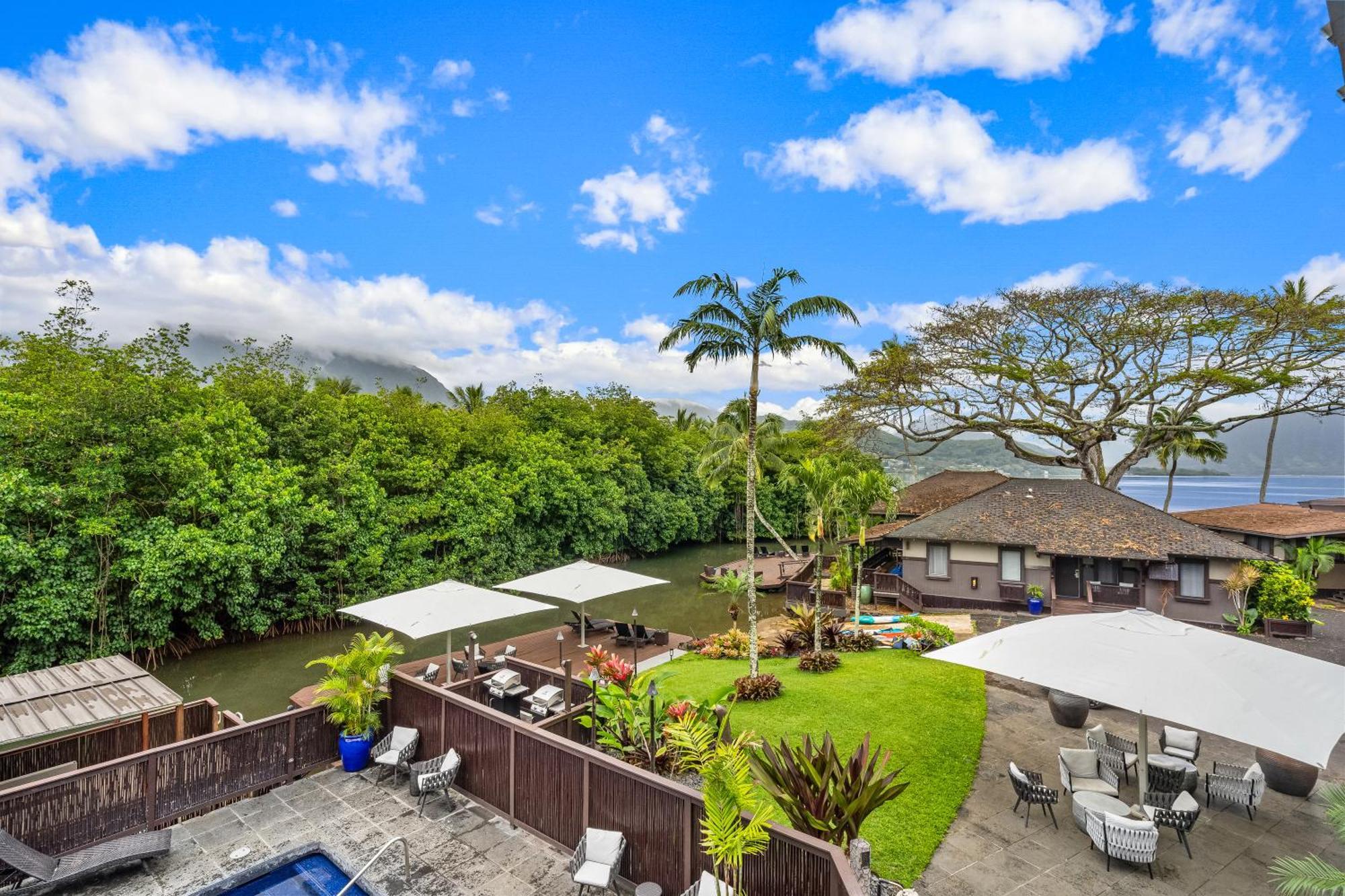Paradise Bay Resort Kaneohe Εξωτερικό φωτογραφία