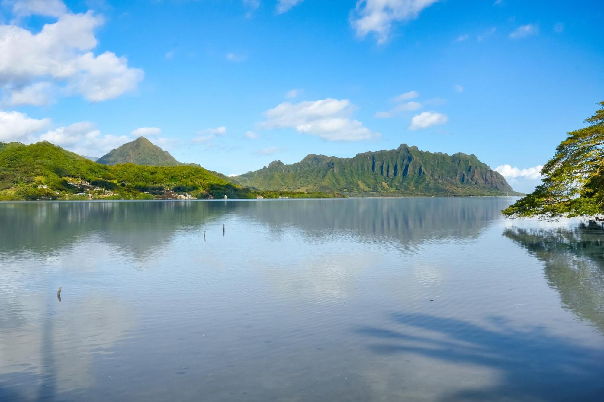 Paradise Bay Resort Kaneohe Εξωτερικό φωτογραφία