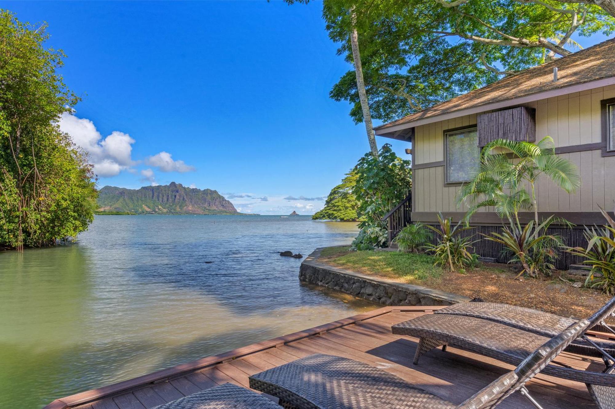Paradise Bay Resort Kaneohe Εξωτερικό φωτογραφία