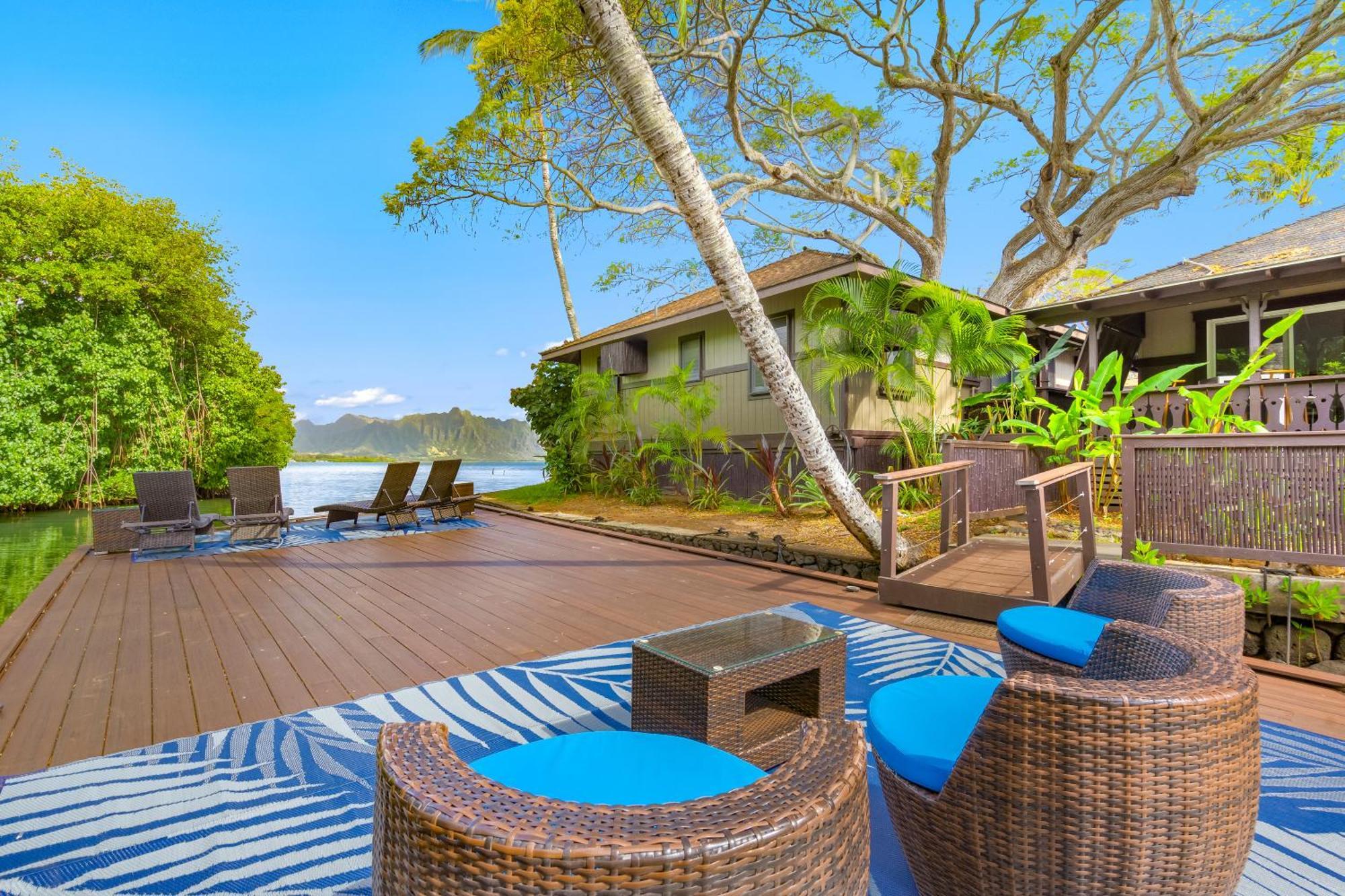 Paradise Bay Resort Kaneohe Εξωτερικό φωτογραφία