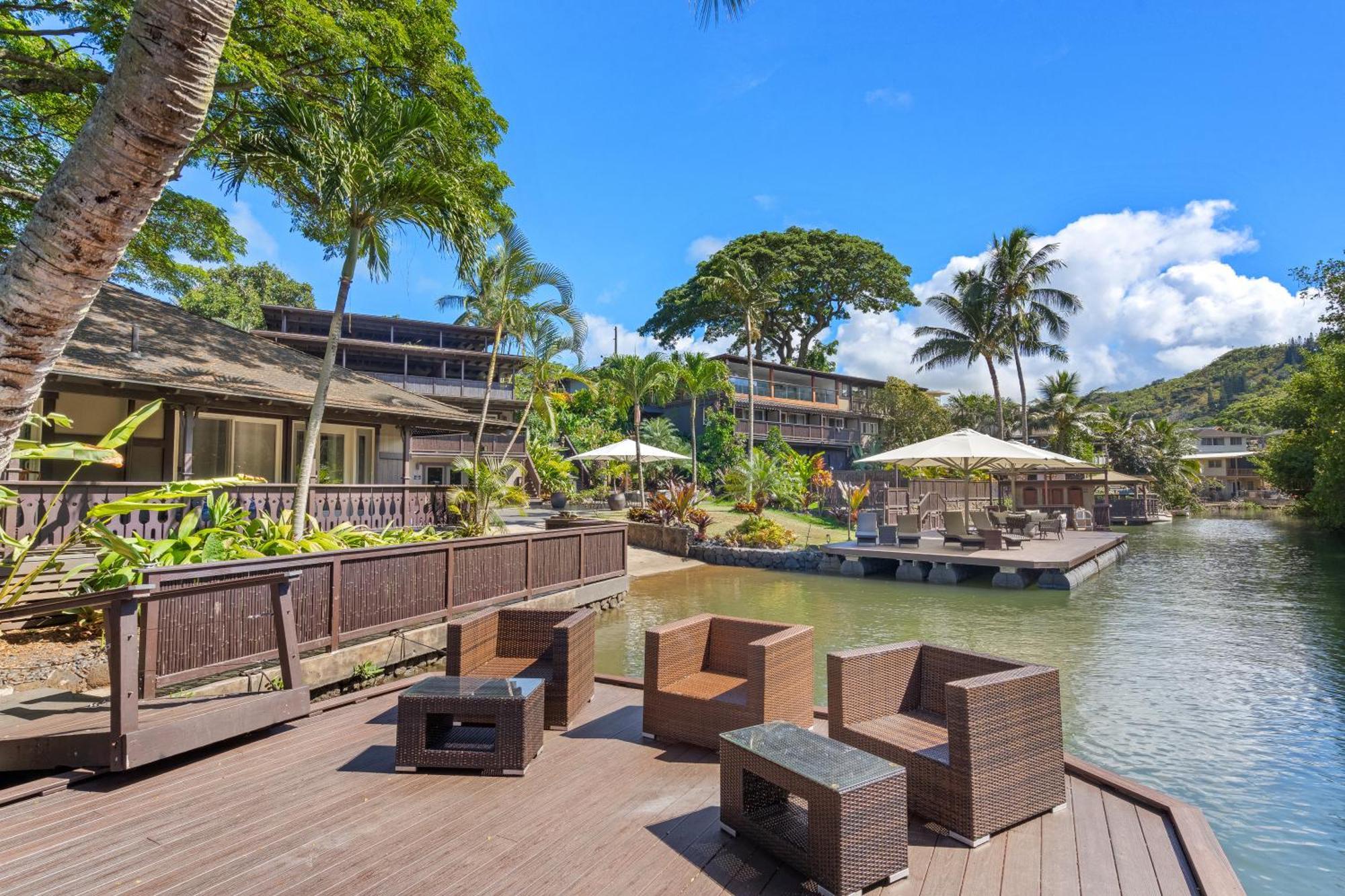 Paradise Bay Resort Kaneohe Εξωτερικό φωτογραφία