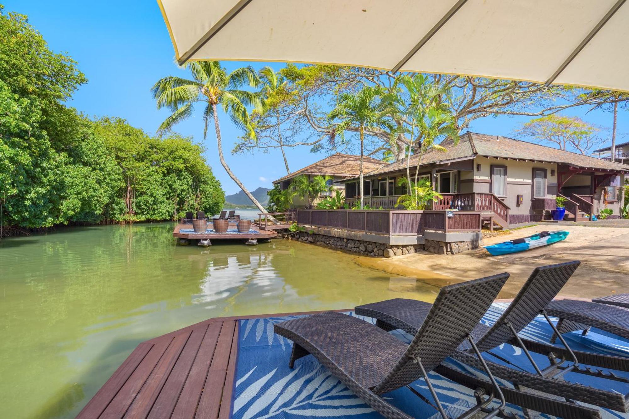 Paradise Bay Resort Kaneohe Εξωτερικό φωτογραφία