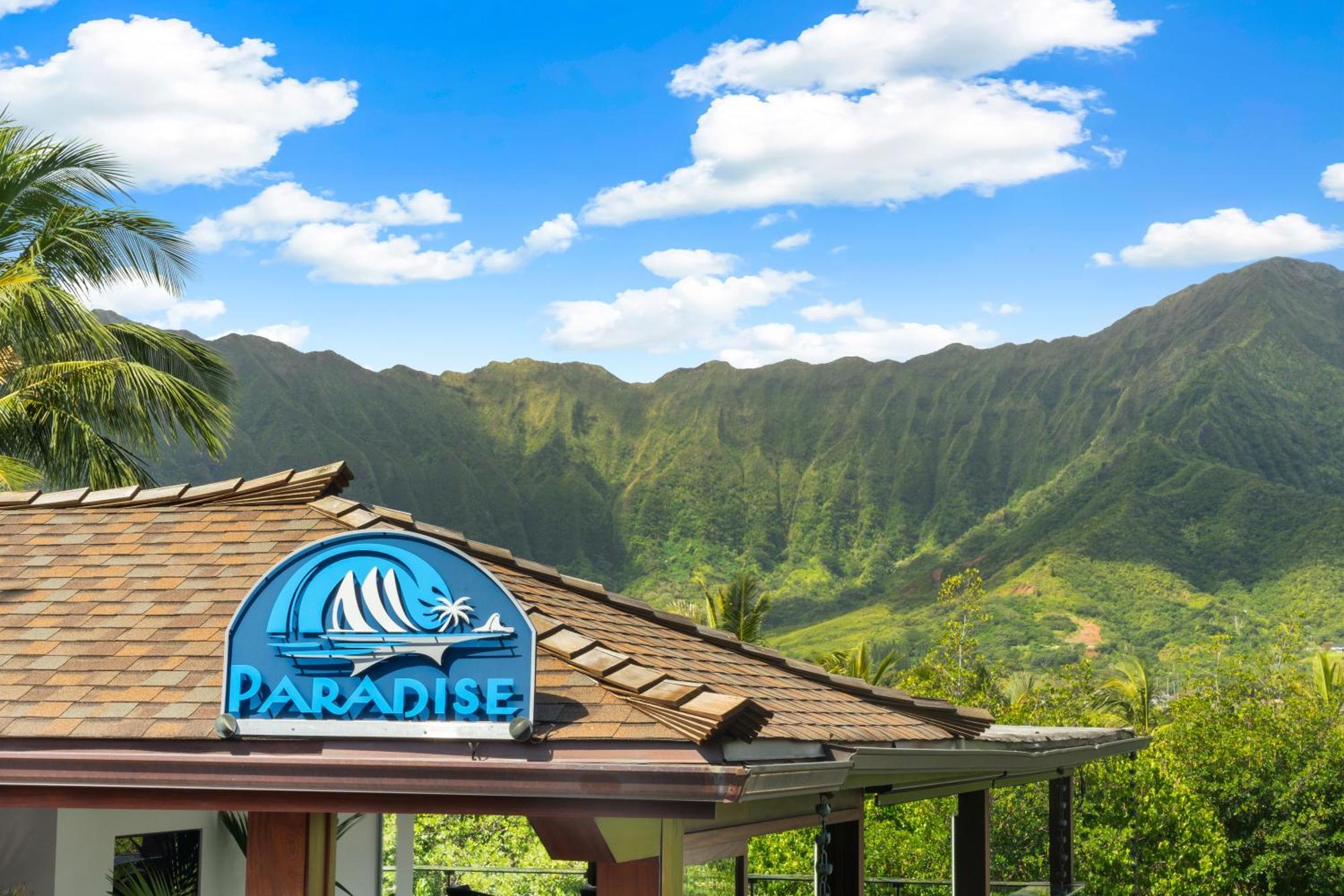 Paradise Bay Resort Kaneohe Εξωτερικό φωτογραφία
