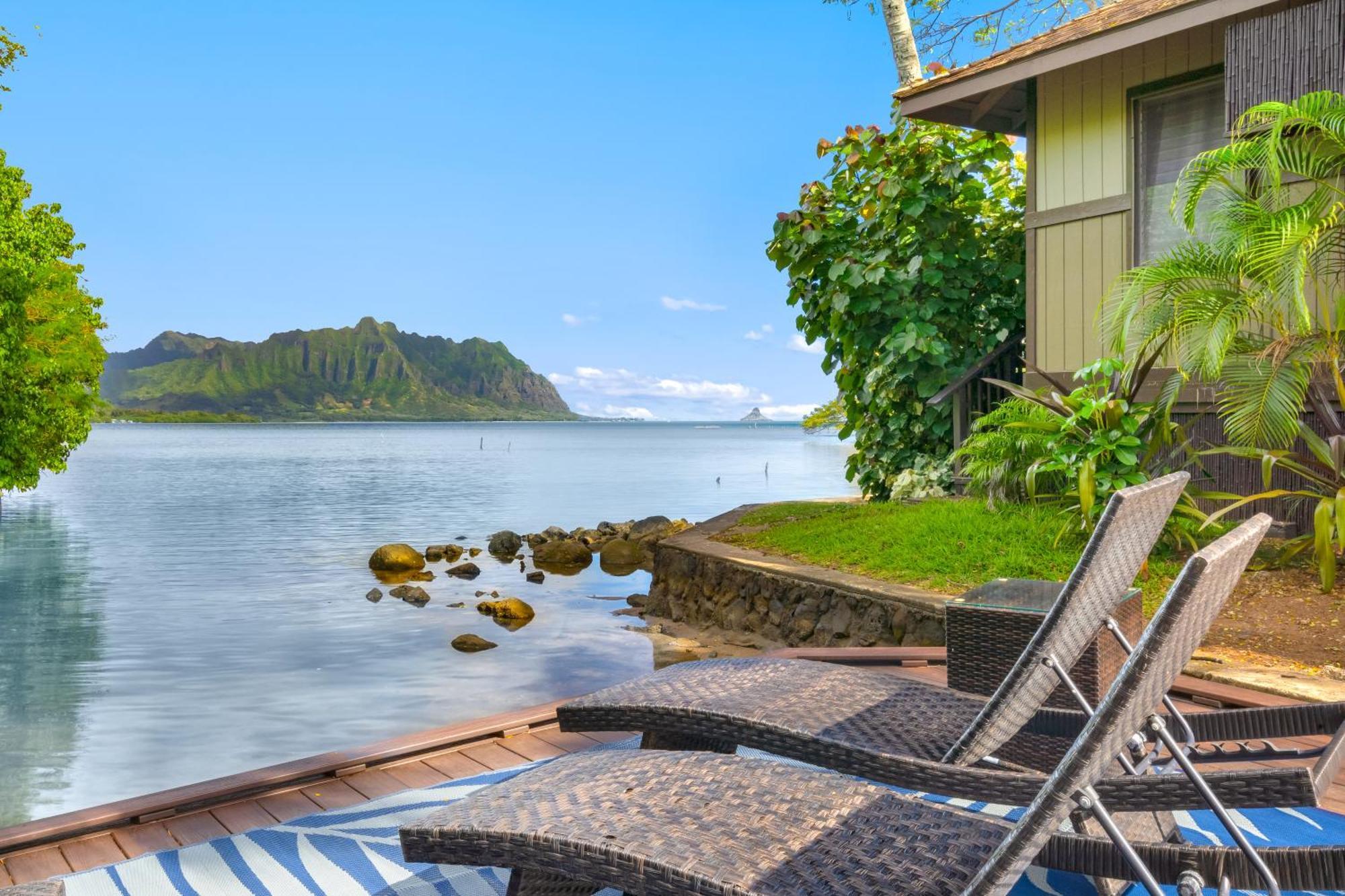 Paradise Bay Resort Kaneohe Εξωτερικό φωτογραφία